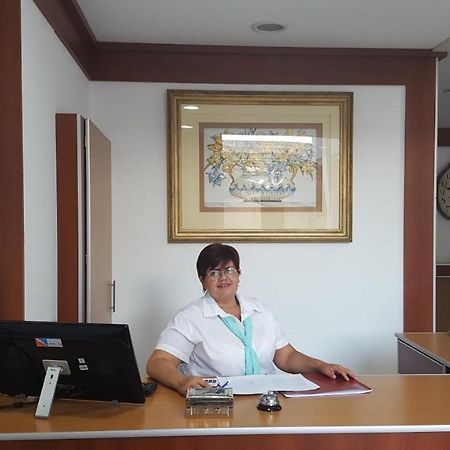 Hotel Plaza Andalgalá Dış mekan fotoğraf