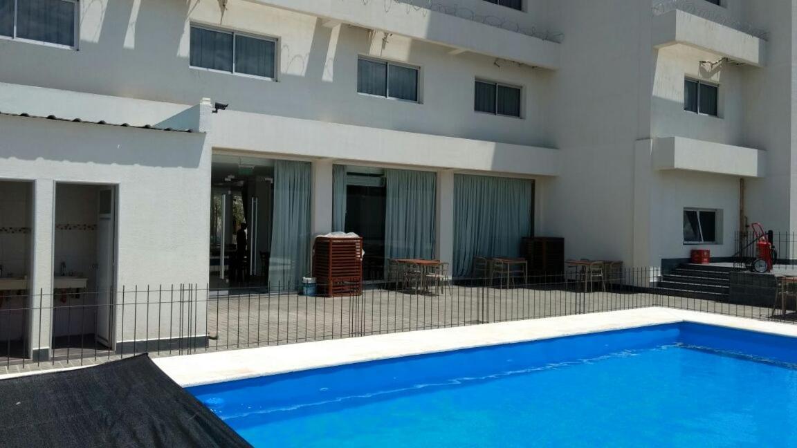 Hotel Plaza Andalgalá Dış mekan fotoğraf
