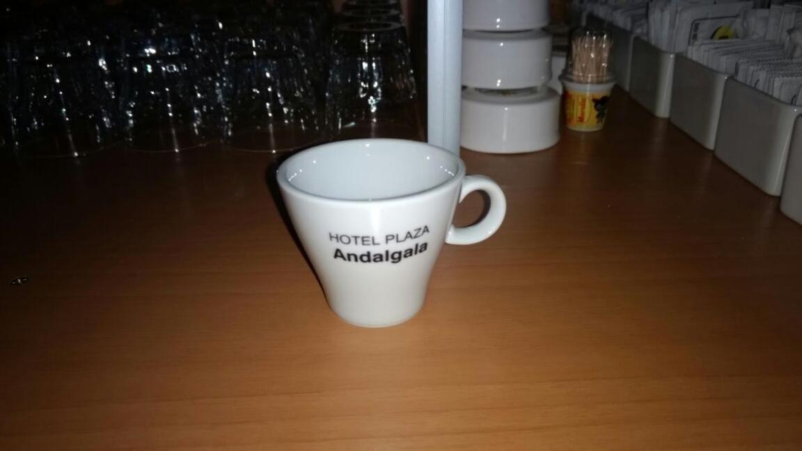 Hotel Plaza Andalgalá Dış mekan fotoğraf