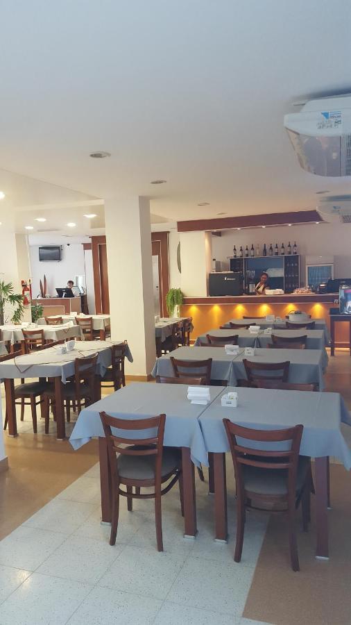 Hotel Plaza Andalgalá Dış mekan fotoğraf